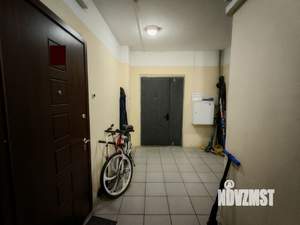 1-к квартира, вторичка, 45м2, 6/16 этаж