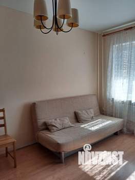 1-к квартира, вторичка, 38м2, 16/19 этаж