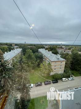 3-к квартира, вторичка, 52м2, 9/9 этаж