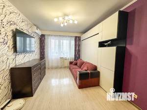 1-к квартира, вторичка, 42м2, 3/17 этаж