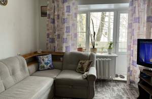 1-к квартира, вторичка, 32м2, 1/5 этаж