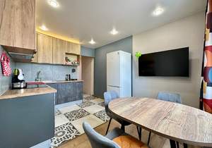 3-к квартира, вторичка, 79м2, 4/17 этаж