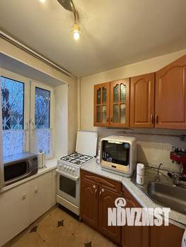 3-к квартира, вторичка, 56м2, 1/5 этаж