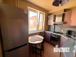 1-к квартира, вторичка, 28м2, 3/5 этаж