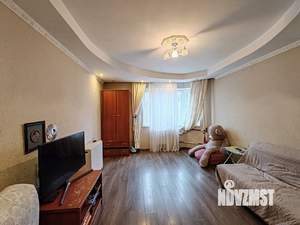 1-к квартира, вторичка, 53м2, 4/14 этаж