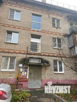 1-к квартира, вторичка, 31м2, 3/3 этаж