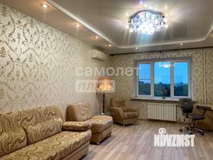 1-к квартира, вторичка, 57м2, 8/9 этаж