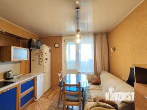 1-к квартира, вторичка, 41м2, 4/14 этаж