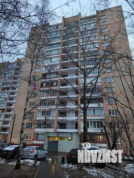 2-к квартира, вторичка, 53м2, 5/14 этаж