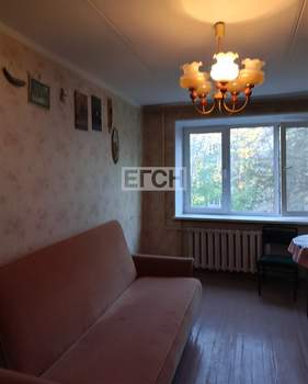 3-к квартира, вторичка, 64м2, 3/5 этаж