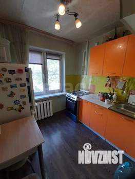 1-к квартира, вторичка, 32м2, 3/5 этаж