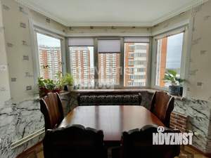 3-к квартира, вторичка, 76м2, 8/17 этаж