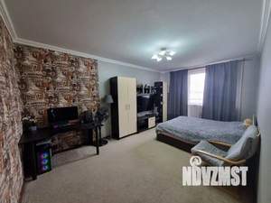 3-к квартира, вторичка, 74м2, 17/17 этаж