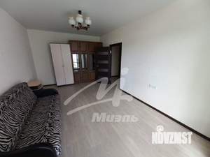 1-к квартира, вторичка, 41м2, 5/18 этаж
