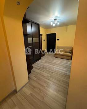 1-к квартира, вторичка, 57м2, 8/9 этаж