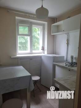 1-к квартира, вторичка, 21м2, 3/5 этаж
