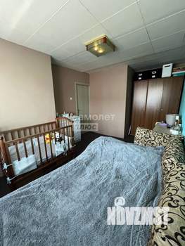 3-к квартира, вторичка, 59м2, 4/5 этаж