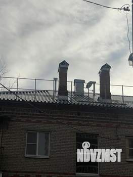 1-к квартира, вторичка, 31м2, 3/3 этаж