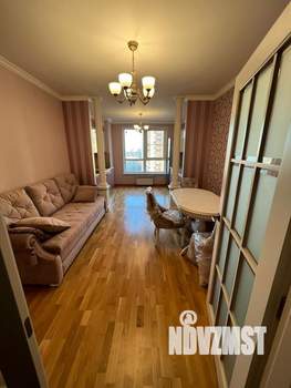 2-к квартира, вторичка, 85м2, 10/17 этаж