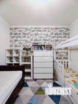 3-к квартира, вторичка, 69м2, 4/9 этаж