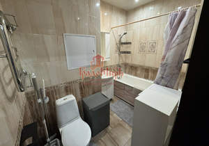1-к квартира, вторичка, 41м2, 16/21 этаж