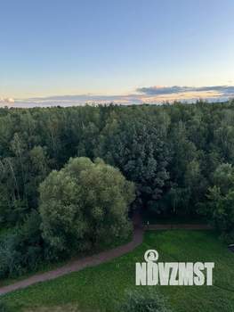 1-к квартира, вторичка, 45м2, 9/14 этаж