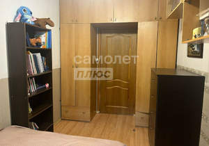 3-к квартира, вторичка, 56м2, 3/5 этаж