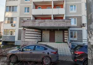 2-к квартира, вторичка, 61м2, 5/17 этаж