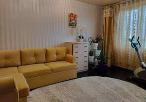 1-к квартира, вторичка, 38м2, 6/17 этаж