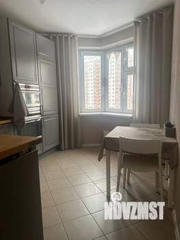 2-к квартира, вторичка, 59м2, 6/18 этаж