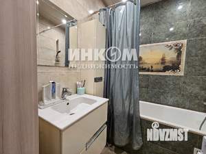 2-к квартира, вторичка, 59м2, 4/17 этаж