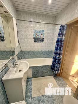 1-к квартира, вторичка, 41м2, 6/16 этаж