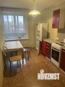 1-к квартира, вторичка, 35м2, 5/16 этаж