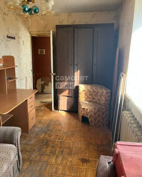 2-к квартира, вторичка, 40м2, 5/5 этаж
