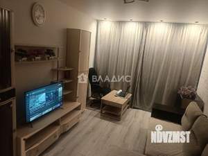 1-к квартира, вторичка, 40м2, 8/17 этаж