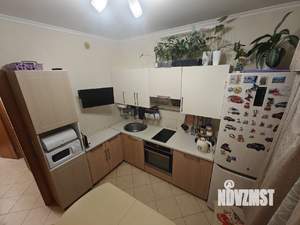 1-к квартира, вторичка, 39м2, 1/16 этаж