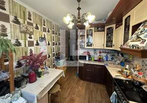 2-к квартира, вторичка, 52м2, 8/17 этаж