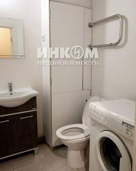 1-к квартира, вторичка, 38м2, 10/17 этаж