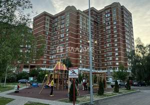 1-к квартира, вторичка, 40м2, 4/16 этаж
