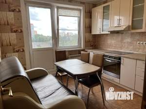 1-к квартира, вторичка, 41м2, 5/17 этаж