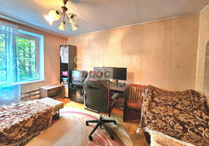 3-к квартира, вторичка, 66м2, 3/12 этаж