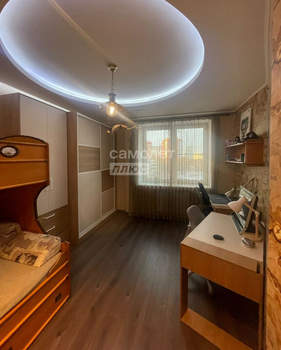 3-к квартира, вторичка, 81м2, 5/15 этаж