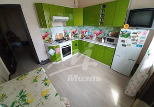 1-к квартира, вторичка, 41м2, 5/18 этаж