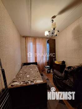 3-к квартира, вторичка, 55м2, 4/5 этаж