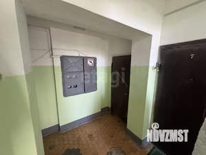 2-к квартира, вторичка, 41м2, 1/5 этаж