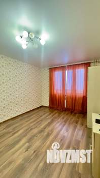 1-к квартира, вторичка, 37м2, 4/17 этаж