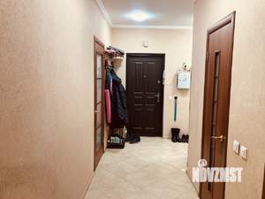 1-к квартира, вторичка, 47м2, 9/18 этаж