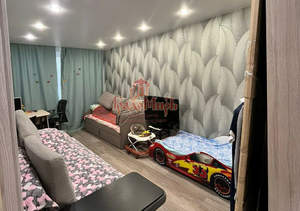 2-к квартира, вторичка, 43м2, 3/5 этаж
