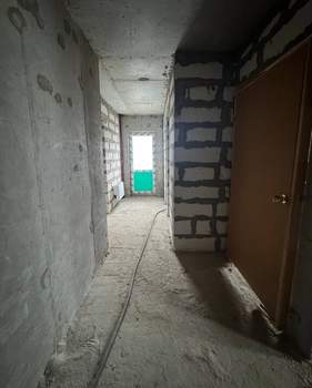 2-к квартира, вторичка, 54м2, 15/17 этаж