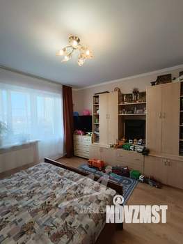 2-к квартира, вторичка, 55м2, 10/14 этаж